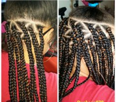 Service tresses africaines